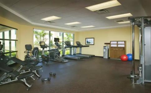 Courtyard by Marriott Santa Barbara Goleta - 16
