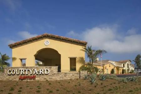 Courtyard by Marriott Santa Barbara Goleta - 44