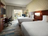 Standard Double room with courtyard view