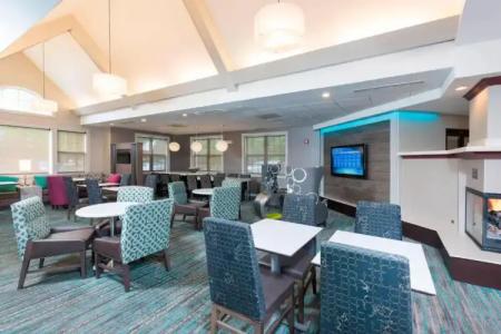 Residence Inn Grand Rapids West - 22