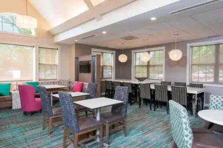 Residence Inn Grand Rapids West - 23
