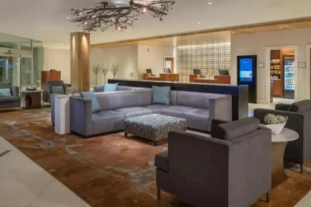 Sheraton Dallas by the Galleria - 38