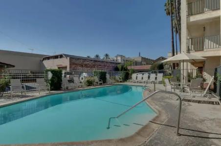 Vagabond Inn Glendale - 26