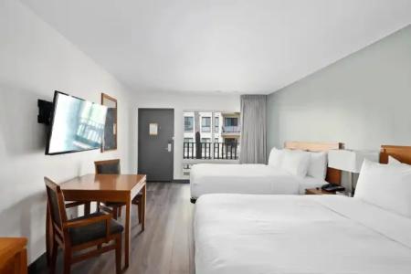 Vagabond Inn Glendale - 31