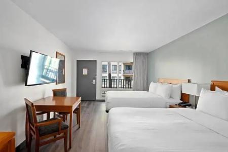 Vagabond Inn Glendale - 62