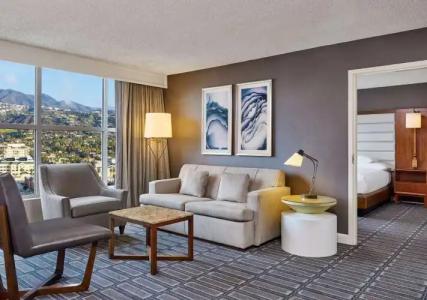 Hilton Los Angeles North-Glendale & Executive Meeting Center - 6