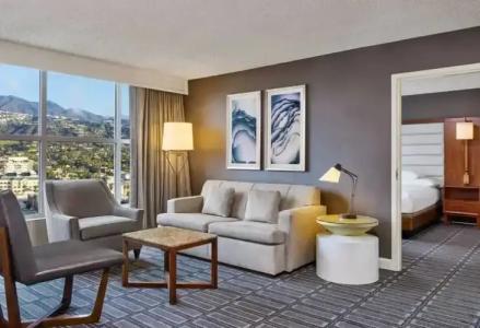 Hilton Los Angeles North-Glendale & Executive Meeting Center - 31