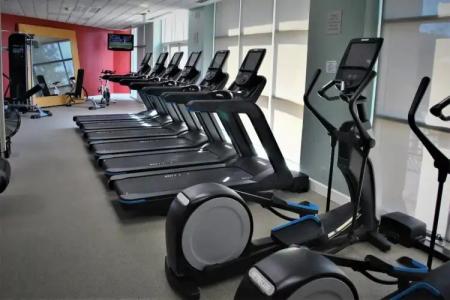 Hilton Los Angeles North-Glendale & Executive Meeting Center - 18