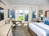 Standard Double room with balcony and beachfront