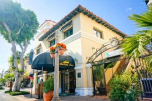 Balboa Inn, On The Beach At Newport, Newport Beach