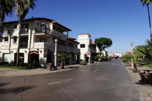 Balboa Inn, On The Beach At Newport, Newport Beach