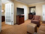 1 Bedroom Double Suite with balcony