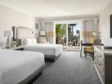 Quadruple room with partial ocean view