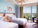 Quadruple room with bay view