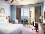 Room with balcony and Partial Ocean View