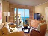 Suite with partial ocean view