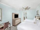 2 Bedrooms Presidential Club Lounge Access Suite with balcony and Oceanfront