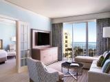 Suite with balcony