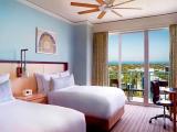 Double room with bay view