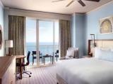 2 Bedrooms Key Biscayne Club Lounge Access Suite with balcony and Oceanfront