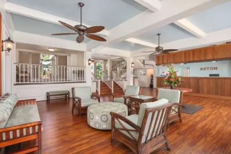 Aston Islander On The Beach - 22