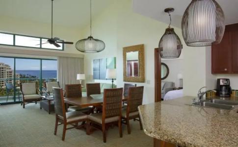Marriott's Ko Olina Beach Club - 1