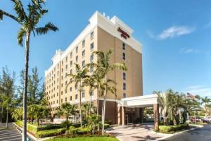 Hampton Inn Hallandale Beach-Aventura, Hollywood