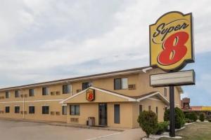 Super 8 by Wyndham Michigan City, Michigan