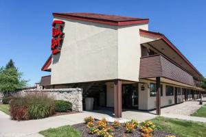 Red Roof Inn Michigan City, Michigan