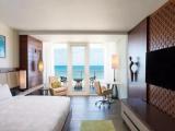 Sirene Age 21 Plus Front View Double Suite with balcony and with Gulf View