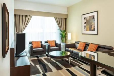 Four Points by Sheraton Sheikh Zayed Road - 118