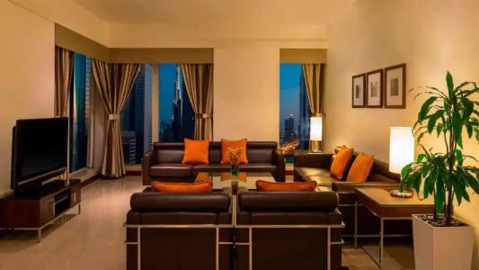 Four Points by Sheraton Sheikh Zayed Road - 147