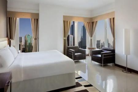 Four Points by Sheraton Sheikh Zayed Road - 108