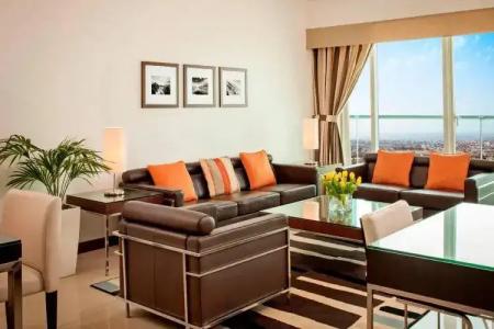 Four Points by Sheraton Sheikh Zayed Road - 128