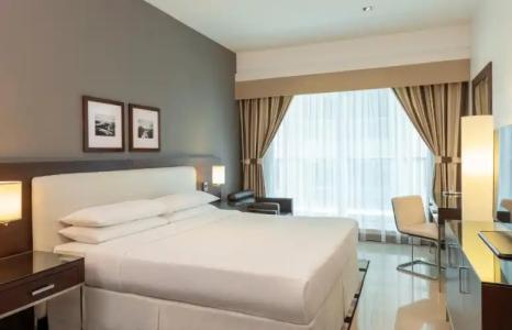 Four Points by Sheraton Sheikh Zayed Road - 122