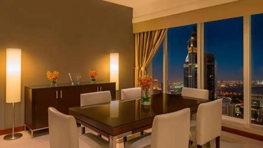 Four Points by Sheraton Sheikh Zayed Road - 146