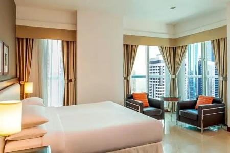 Four Points by Sheraton Sheikh Zayed Road - 111