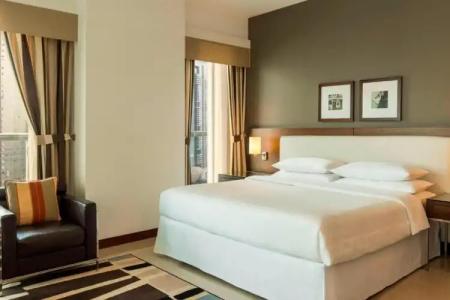 Four Points by Sheraton Sheikh Zayed Road - 132