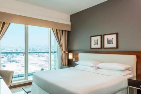 Four Points by Sheraton Sheikh Zayed Road - 141