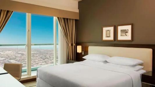 Four Points by Sheraton Sheikh Zayed Road - 156