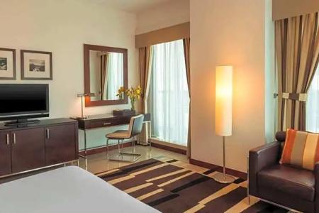 Four Points by Sheraton Sheikh Zayed Road - 115