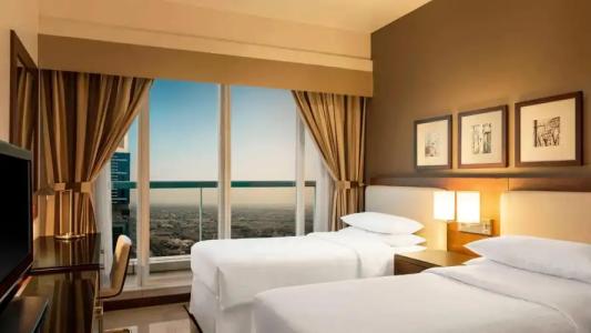 Four Points by Sheraton Sheikh Zayed Road - 145