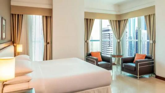 Four Points by Sheraton Sheikh Zayed Road - 105