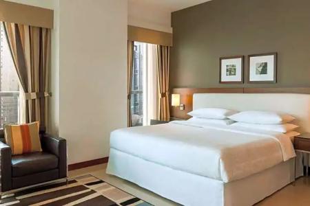 Four Points by Sheraton Sheikh Zayed Road - 116