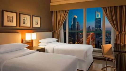 Four Points by Sheraton Sheikh Zayed Road - 152