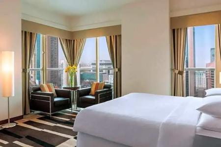 Four Points by Sheraton Sheikh Zayed Road - 113