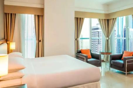 Four Points by Sheraton Sheikh Zayed Road - 101