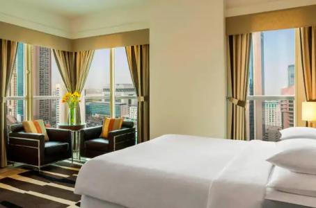 Four Points by Sheraton Sheikh Zayed Road - 102