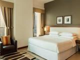 Classic Double room with balcony and with Sheikh Zayed view