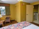Standard room with balcony and with ocean view
